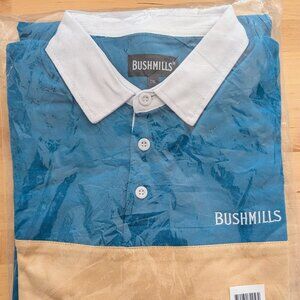 Bushmills Irish Whiskey Polo XXL